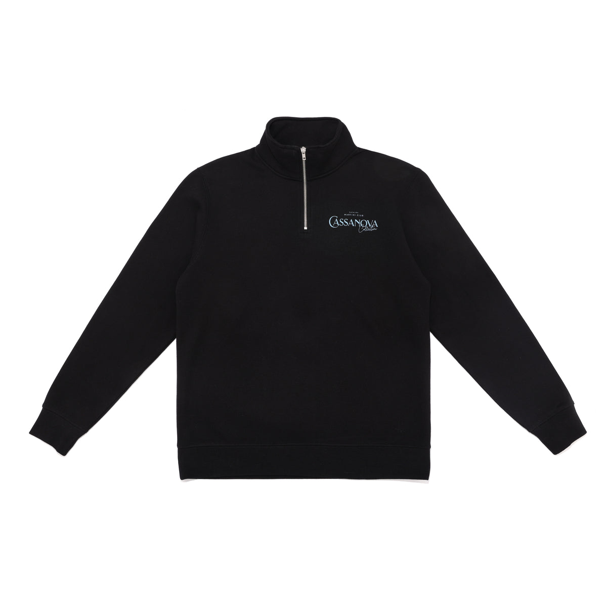 Dirty Dirty Dirty Zip-up Crewneck – Cassanova Collection