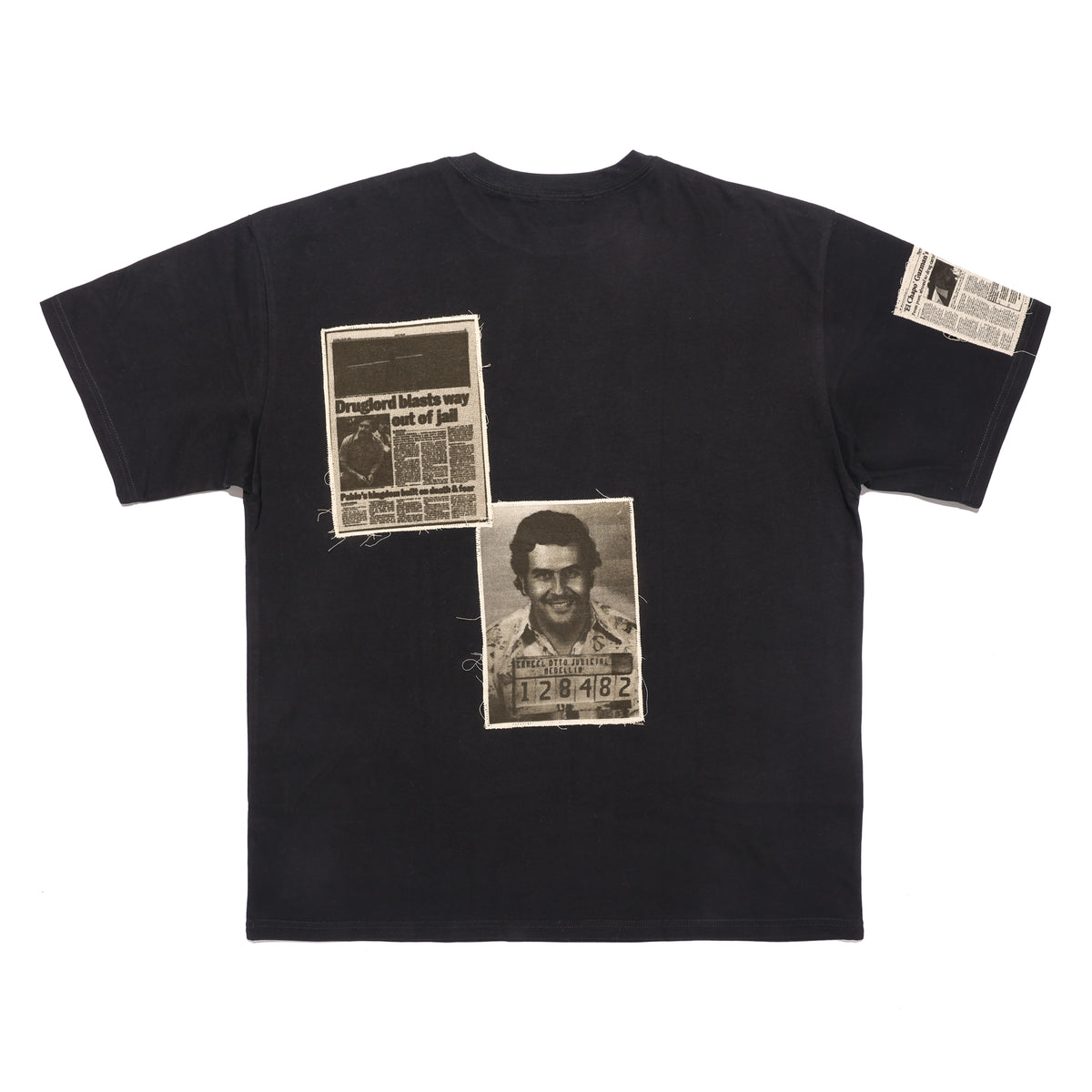 Cartel Tee – Cassanova Collection