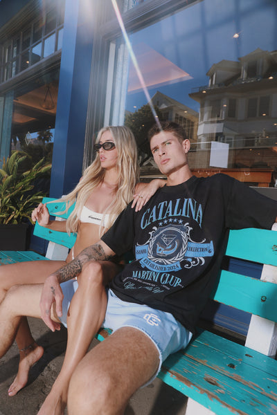 Vintage Catalina Member Tee