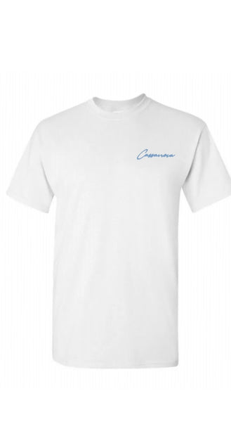 Everyday Embroidery Tee