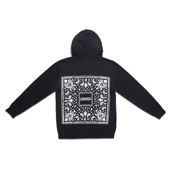 Bandana Man Hoodie
