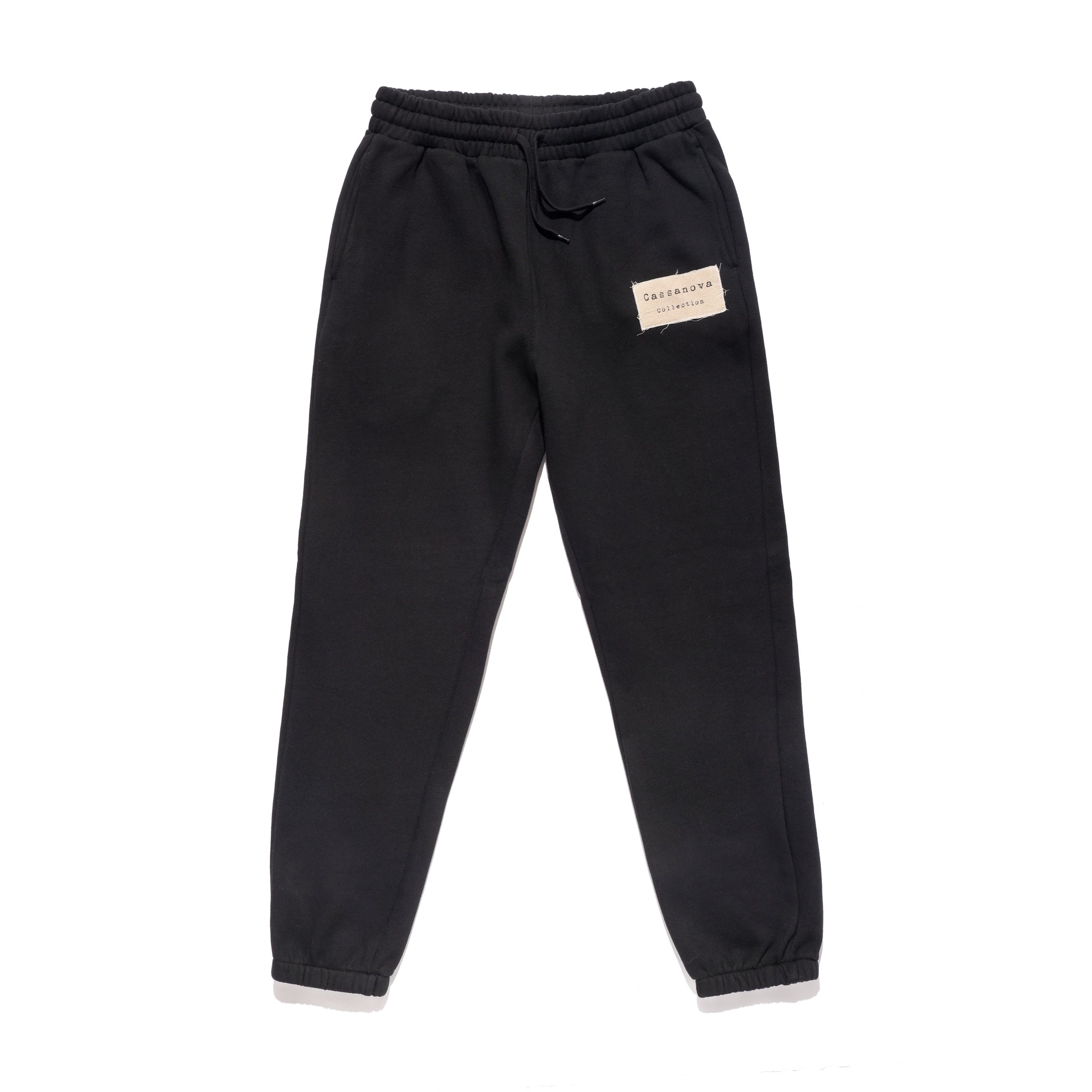 Patchwork Joggers
