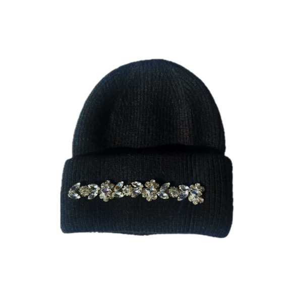 Diamonds Forever Beanie.
