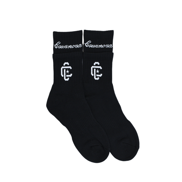 CC Double Stack Socks