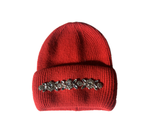 Diamonds Forever Beanie.