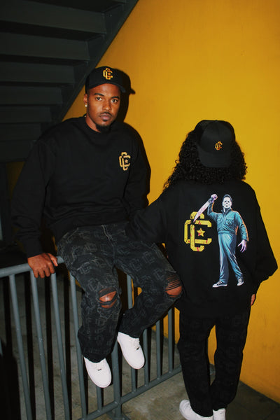 Cassanova x Michael Myers