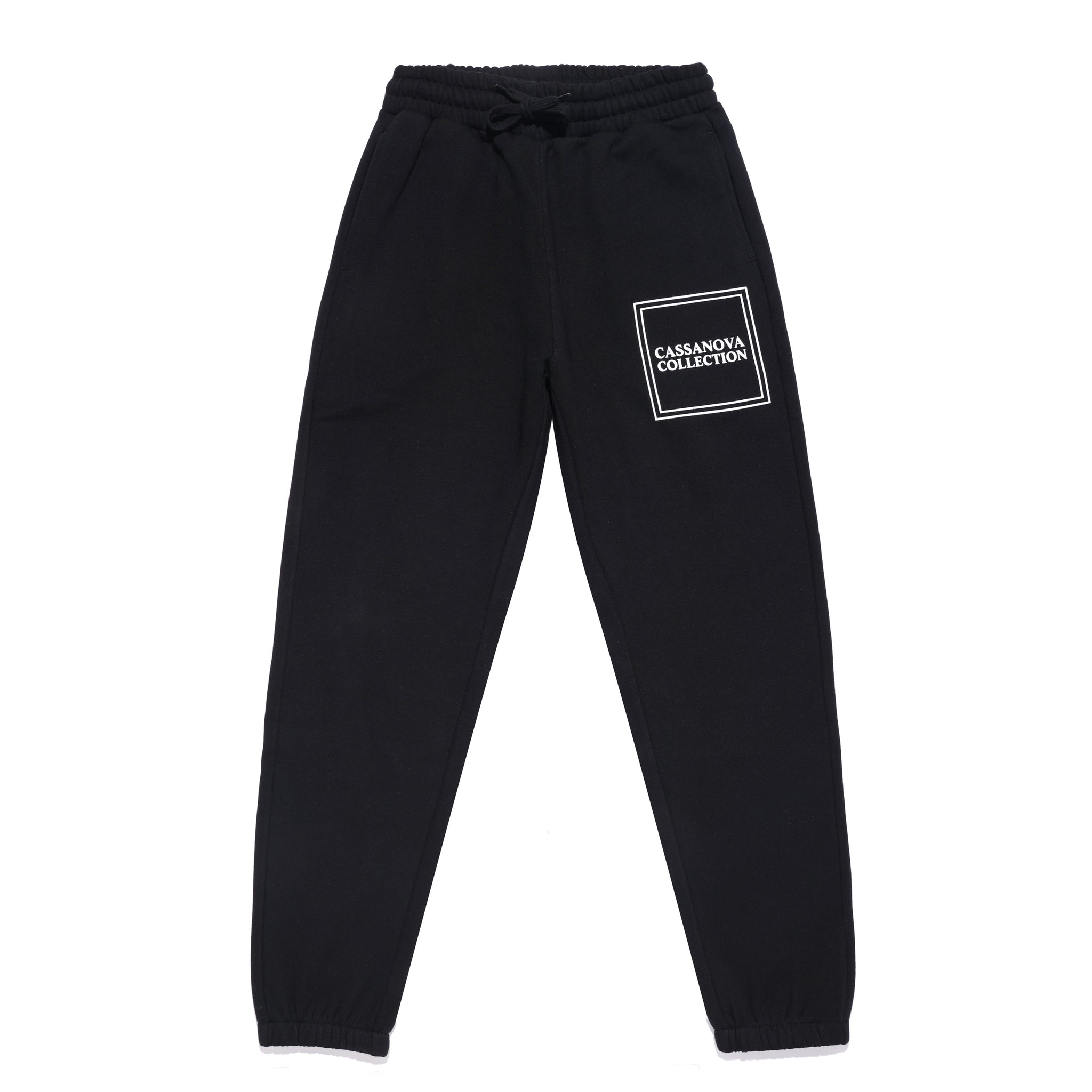 Box Logo Joggers
