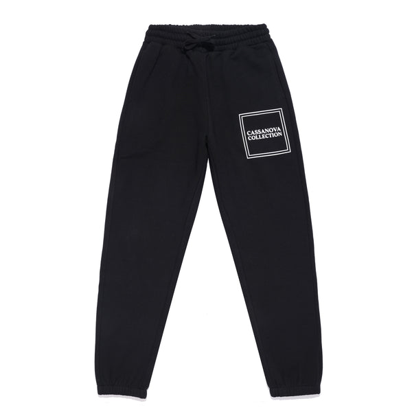 Box Logo Joggers