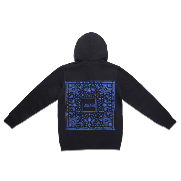 Bandana Man Hoodie