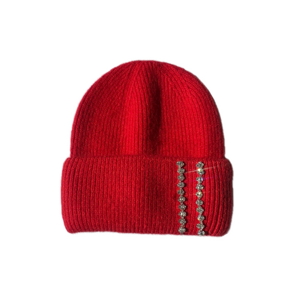 Diamonds Forever Beanie.