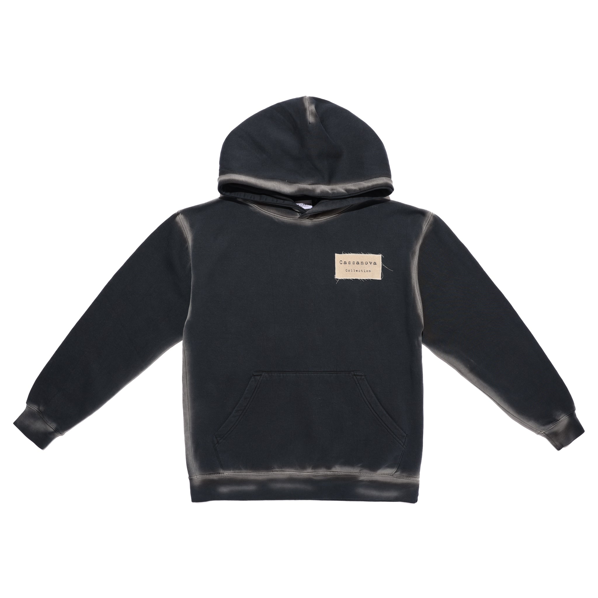 Safety First Sunfaded Hoodie