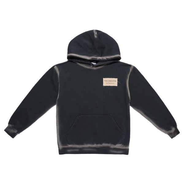 Safety First Sunfaded Hoodie