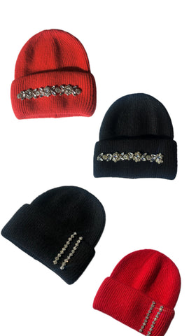 Diamonds Forever Beanie.