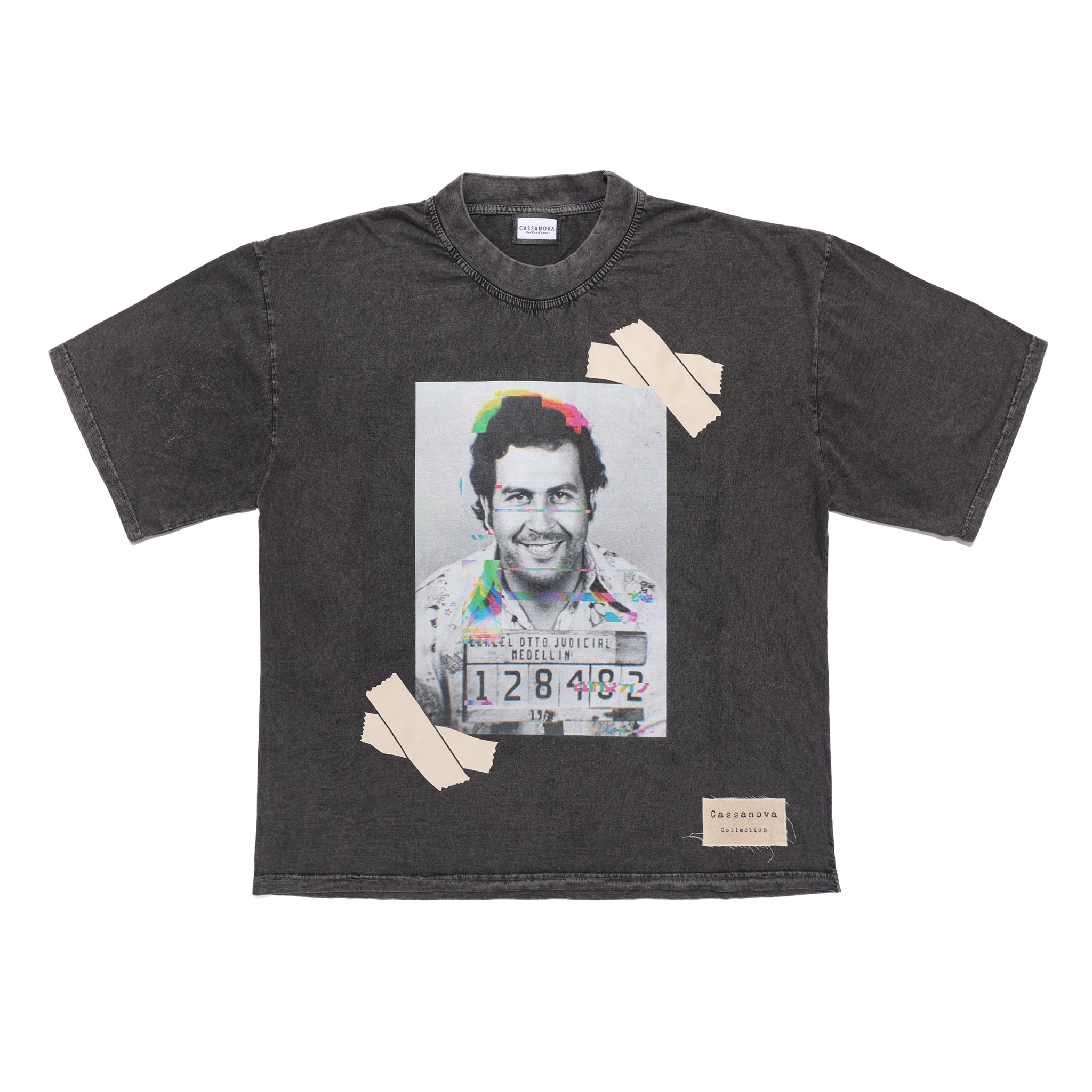 Mr. Escobar Tee