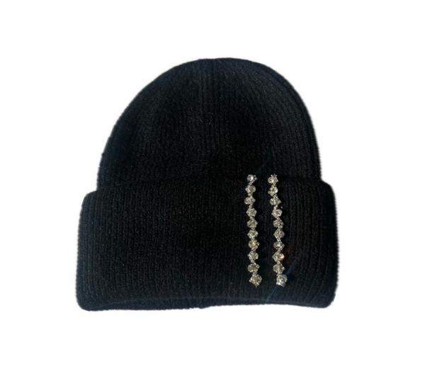 Diamonds Forever Beanie.