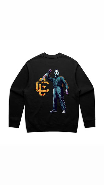 Cassanova x Michael Myers