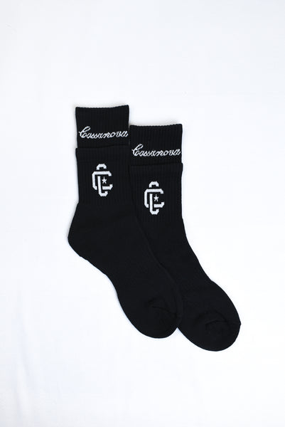 CC Double Stack Socks