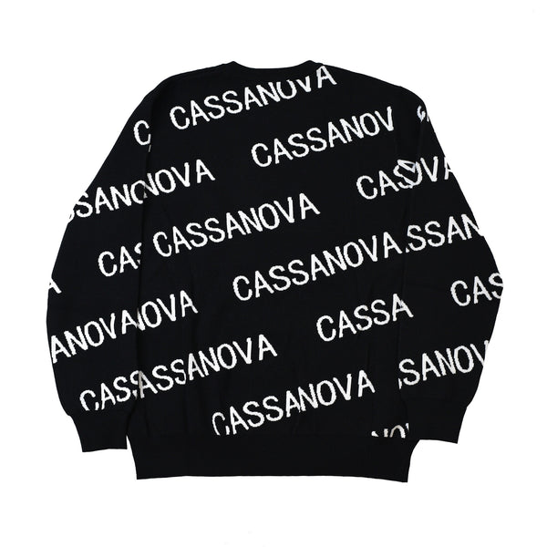CASSANOVA Knit Sweater